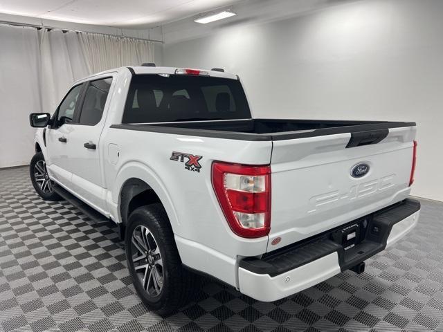 used 2023 Ford F-150 car, priced at $38,500