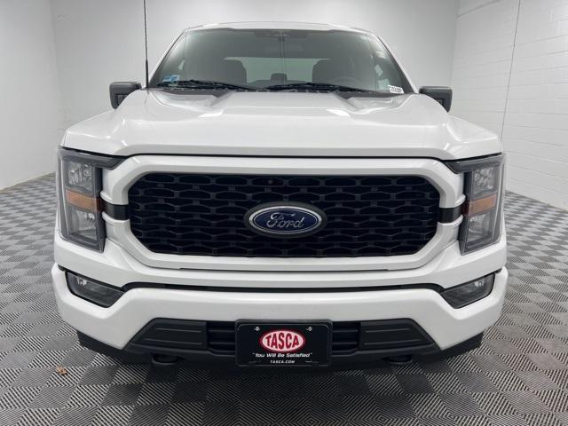 used 2023 Ford F-150 car, priced at $38,500