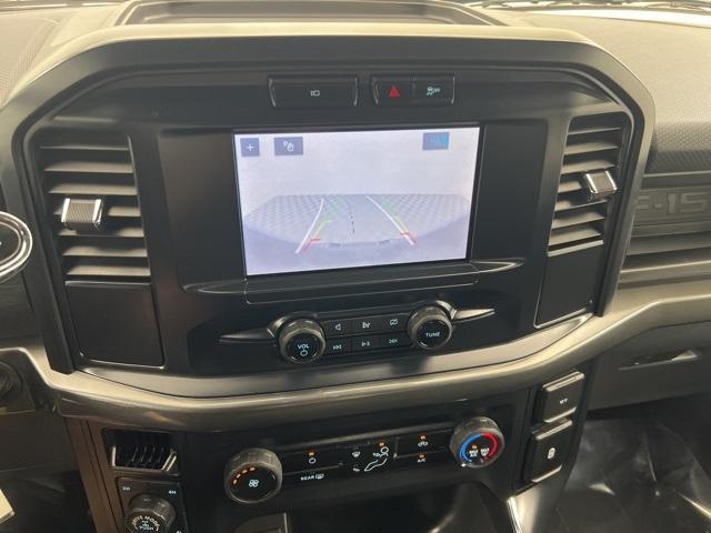 used 2023 Ford F-150 car, priced at $38,500