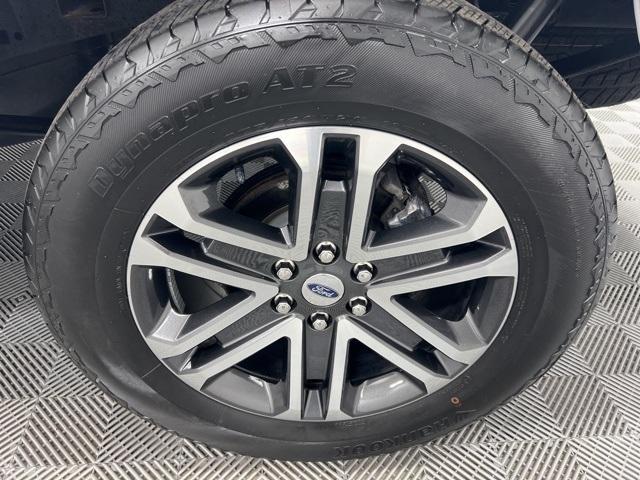 used 2023 Ford F-150 car, priced at $38,500