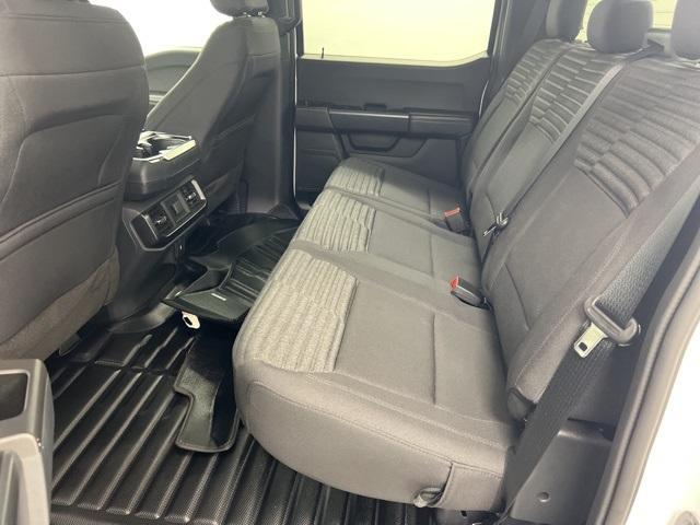 used 2023 Ford F-150 car, priced at $38,500
