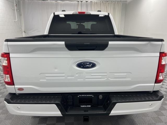 used 2023 Ford F-150 car, priced at $38,500