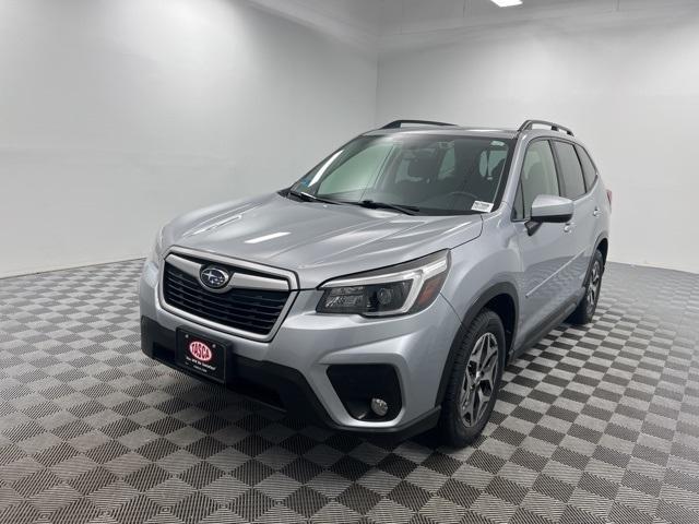 used 2021 Subaru Forester car, priced at $18,990