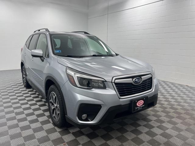 used 2021 Subaru Forester car, priced at $18,990