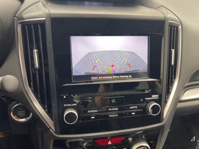 used 2021 Subaru Forester car, priced at $18,990