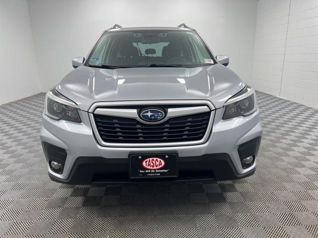 used 2021 Subaru Forester car, priced at $18,990