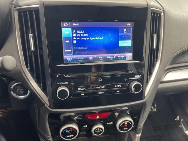 used 2021 Subaru Forester car, priced at $18,990