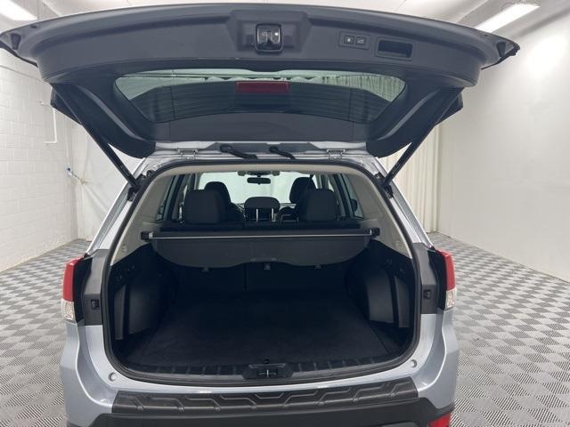 used 2021 Subaru Forester car, priced at $18,990
