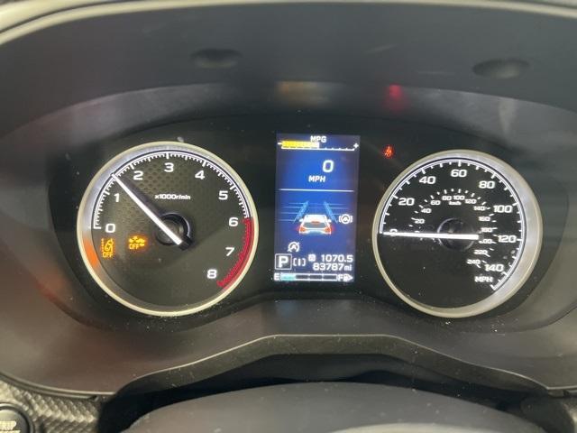 used 2021 Subaru Forester car, priced at $18,990