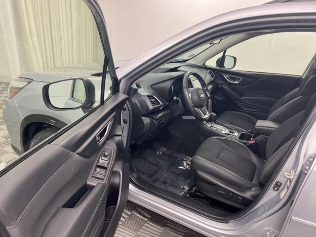 used 2021 Subaru Forester car, priced at $18,990