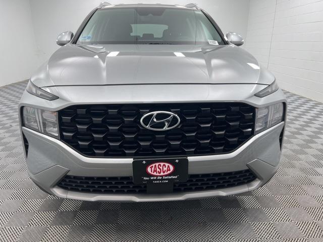 used 2023 Hyundai Santa Fe car, priced at $24,500