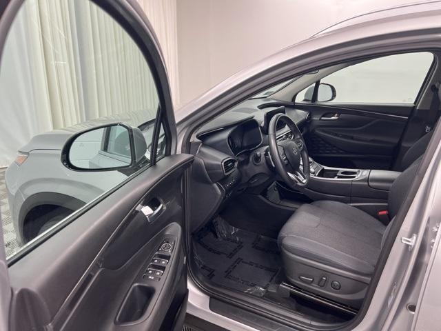 used 2023 Hyundai Santa Fe car, priced at $24,500