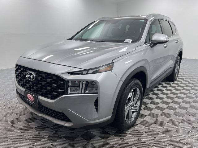 used 2023 Hyundai Santa Fe car, priced at $24,500