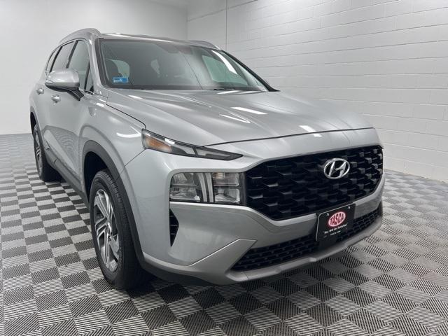 used 2023 Hyundai Santa Fe car, priced at $24,500