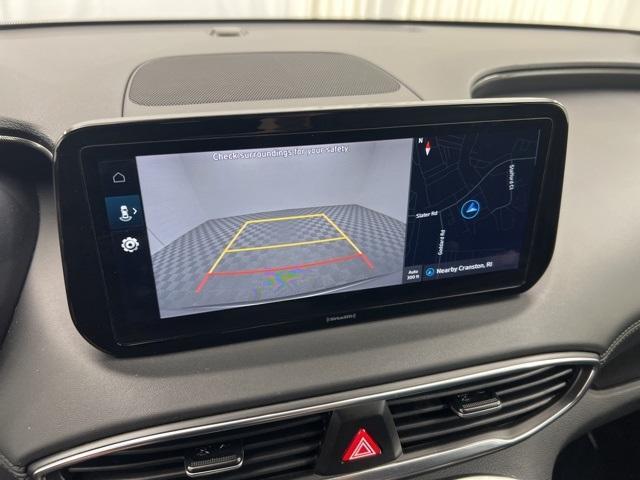 used 2023 Hyundai Santa Fe car, priced at $24,500