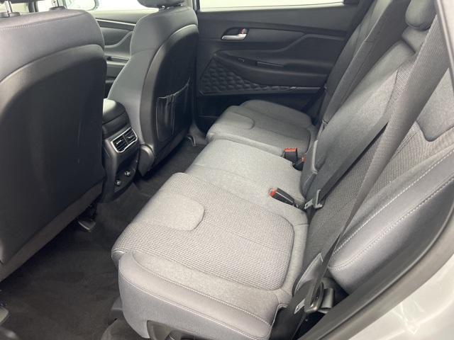 used 2023 Hyundai Santa Fe car, priced at $24,500