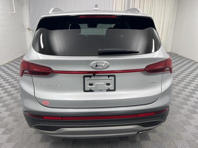 used 2023 Hyundai Santa Fe car, priced at $24,500