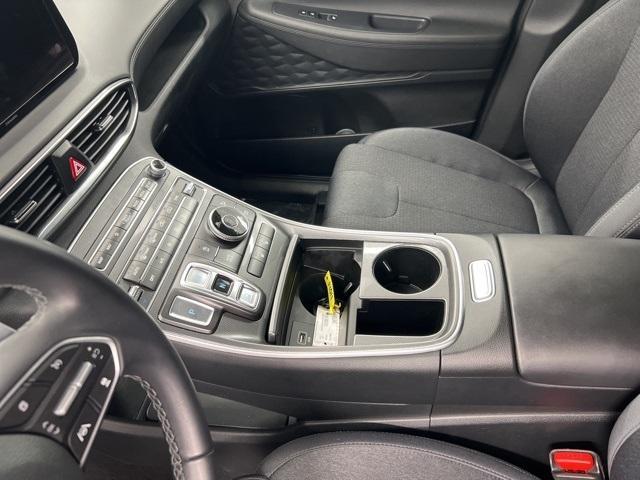 used 2023 Hyundai Santa Fe car, priced at $24,500