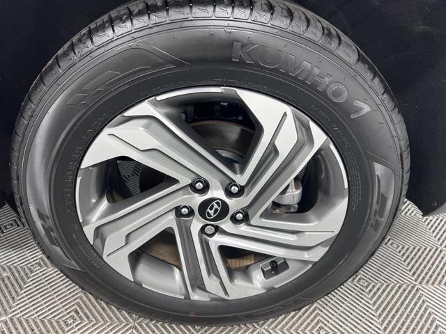 used 2023 Hyundai Santa Fe car, priced at $24,500