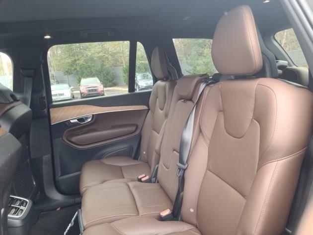 used 2024 Volvo XC90 car, priced at $46,500