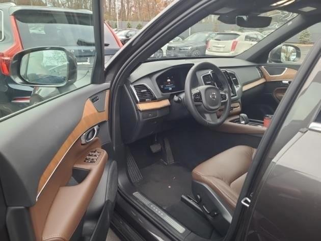 used 2024 Volvo XC90 car, priced at $46,500