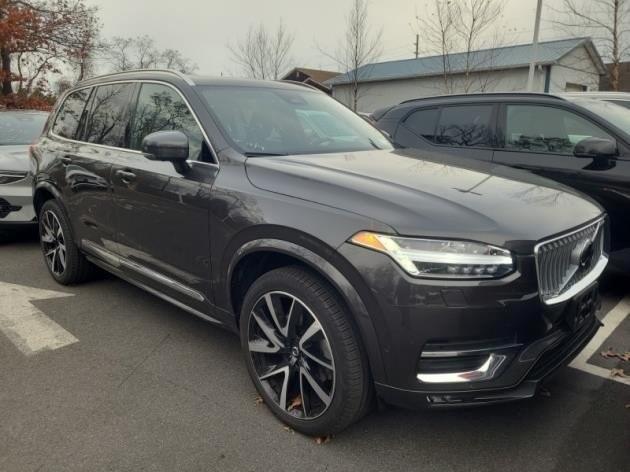 used 2024 Volvo XC90 car, priced at $46,500