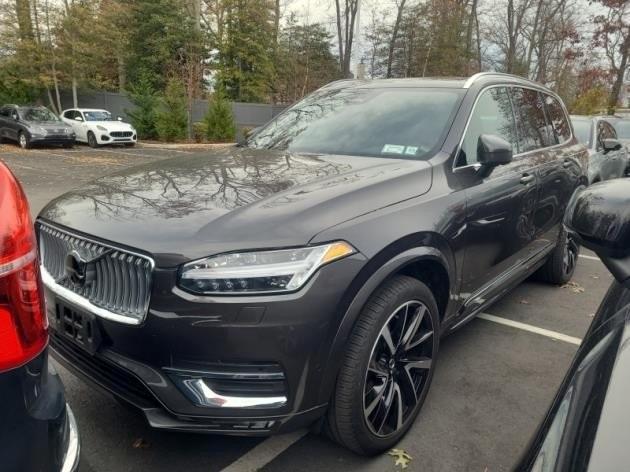 used 2024 Volvo XC90 car, priced at $46,500