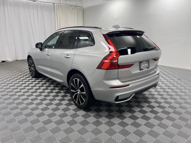 used 2023 Volvo XC60 car, priced at $37,250