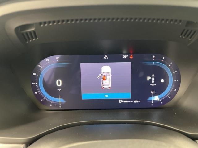 used 2023 Volvo XC60 car, priced at $37,250
