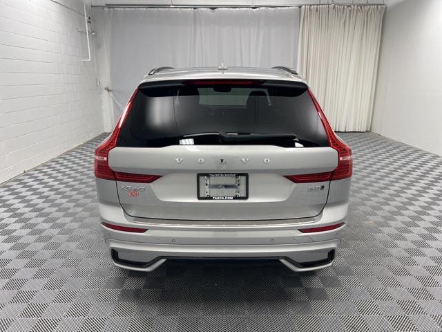 used 2023 Volvo XC60 car, priced at $37,250