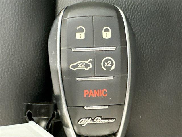 used 2022 Alfa Romeo Giulia car, priced at $25,500