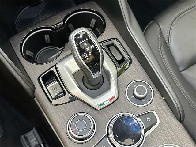 used 2022 Alfa Romeo Giulia car, priced at $25,500