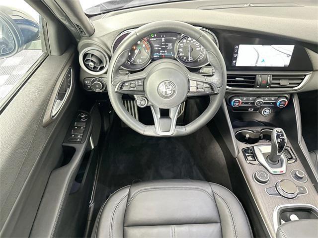 used 2022 Alfa Romeo Giulia car, priced at $25,500