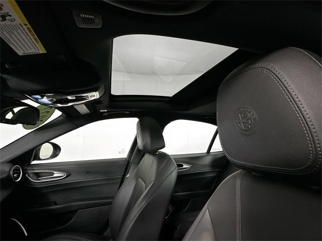 used 2022 Alfa Romeo Giulia car, priced at $25,500