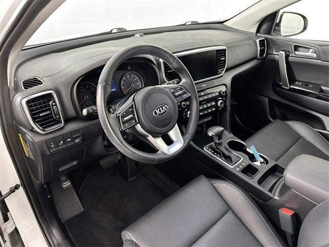 used 2022 Kia Sportage car, priced at $22,000