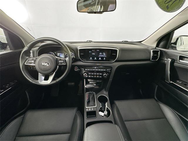 used 2022 Kia Sportage car, priced at $22,000