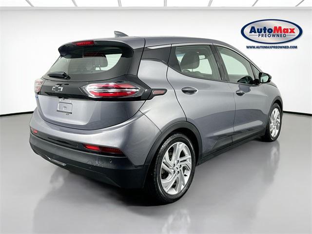 used 2023 Chevrolet Bolt EV car, priced at $17,000