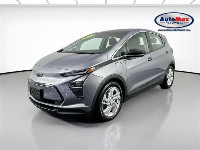 used 2023 Chevrolet Bolt EV car, priced at $17,000