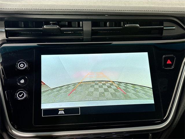 used 2023 Chevrolet Bolt EV car, priced at $17,000