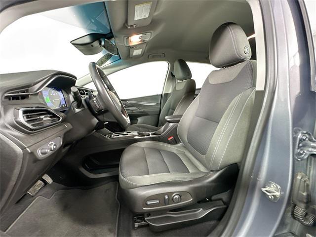 used 2023 Chevrolet Bolt EV car, priced at $17,000