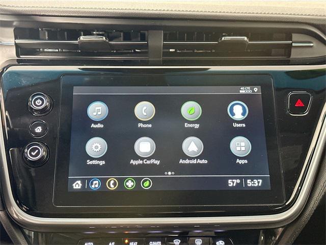 used 2023 Chevrolet Bolt EV car, priced at $17,000