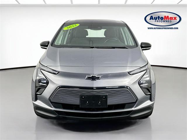 used 2023 Chevrolet Bolt EV car, priced at $17,000