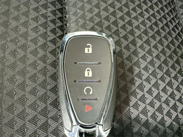 used 2023 Chevrolet Bolt EV car, priced at $17,000