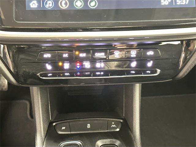 used 2023 Chevrolet Bolt EV car, priced at $17,000