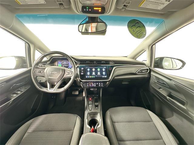 used 2023 Chevrolet Bolt EV car, priced at $17,000