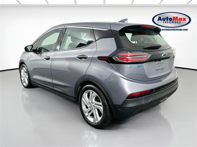 used 2023 Chevrolet Bolt EV car, priced at $17,000