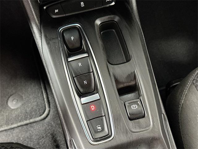 used 2023 Chevrolet Bolt EV car, priced at $17,000