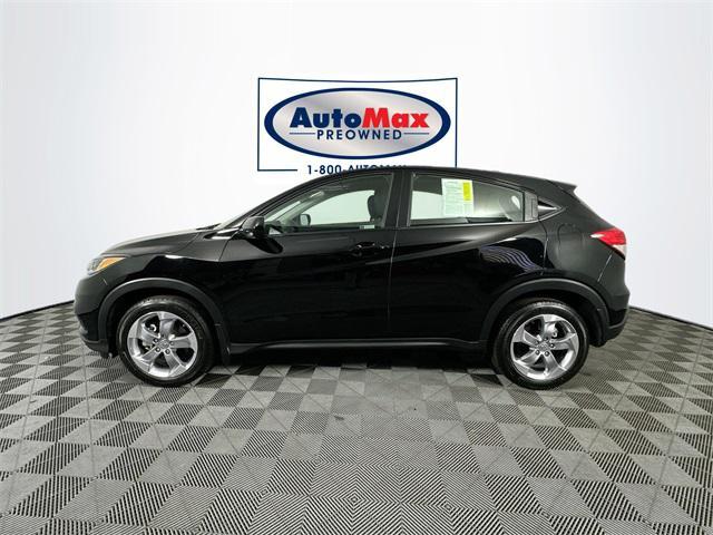 used 2022 Honda HR-V car, priced at $23,500