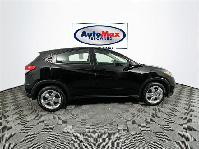 used 2022 Honda HR-V car, priced at $23,500