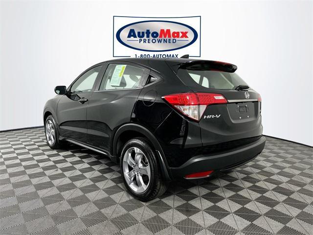 used 2022 Honda HR-V car, priced at $21,500